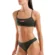 008818-609-WOMEN'S ARENA BIKINI BANDEAU SOLID-004 Arena Kupaći kostim za plivanje - Bikini Bandeau Solid Sage