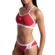 Arena Kupaći kostim za plivanje - Icons Bikini Cross (Crveni)