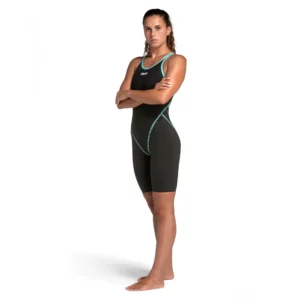 Arena racing odelo za plivanje - Powerskin Primo SL OB Black Teal