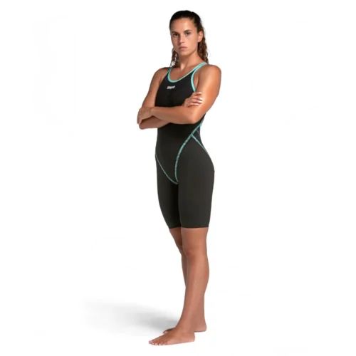 Arena racing odelo za plivanje - Powerskin Primo SL OB Black Teal