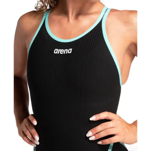 Arena racing odelo za plivanje - Powerskin Primo SL OB Black Teal