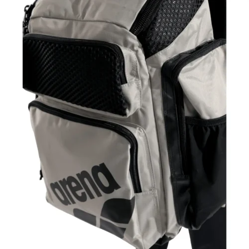 010231-800-ARENA ONE GO BACKPACK 45L-010 Arena Ranac za plivanje - One Go 45 Sivi