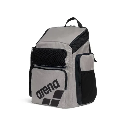 010231-800-ARENA ONE GO BACKPACK 45L-S-001 Arena Ranac za plivanje - One Go 45 Sivi