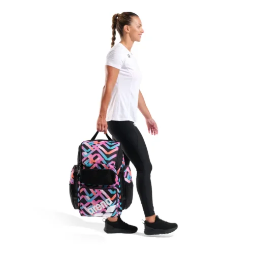 Arena Ranac za plivanje - One Go 45 Višebojan