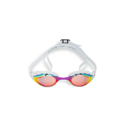 Arena Air Sonic Mirror Gold White - Naočare za plivanje