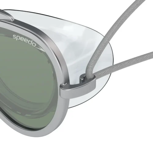 Speedo sunčane naočare za plivanje - Mariner Mirror Jr (Srebrne)