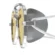 8-00413214474-3 Speedo sunčane naočare za plivanje za decu - Mariner Mirror Sun
