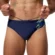 Speedo Kupaće gaće za plivanje - Medley Logo 7cm Brief (Teget)