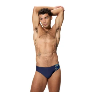 8-09739002-speedo-kupaće-gaće-za-plivanje-medley-logo-7cm-brief-1 Speedo Kupaće gaće za plivanje - Medley Logo 7cm Brief (Teget)