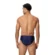 Speedo Kupaće gaće za plivanje - Medley Logo 7cm Brief (Teget)