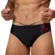 Speedo Kupaće gaće za plivanje - Medley Logo 7cm Brief (Crne)