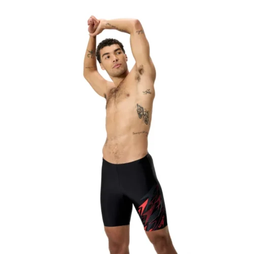 Speedo Kupaće gaće za plivanje - Medley Logo Jammer