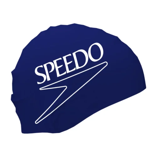Speedo Kapa za plivanje za dugu kosu - Printed Biofuse plava