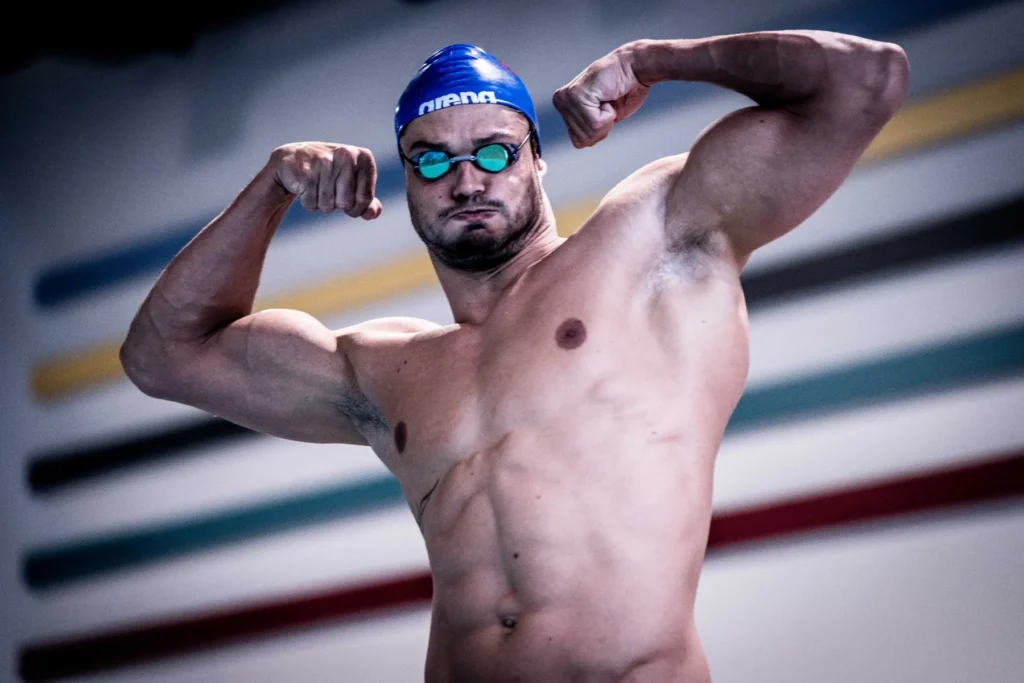 Tehnika kraul plivanje