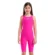 Arena racing odelo za devojčice - Powerskin Impulso Shocking Pink