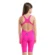 Arena racing odelo za devojčice - Powerskin Impulso Shocking Pink