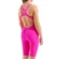 Arena racing odelo za devojčice - Powerskin Impulso Shocking Pink