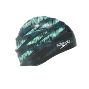 Speedo Kapa za plivanje - Printed Dark Teal