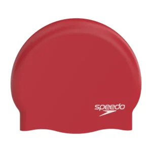 8-70984003-speedo-kapa-crvena Speedo Kapa za plivanje - Plain Moulded crvena