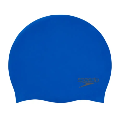 Speedo Kapa za plivanje - Plain Moulded Plava