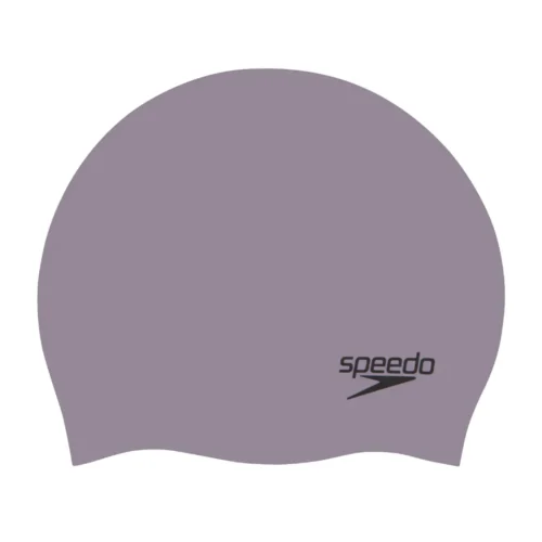 Speedo Kapa za plivanje - Plain Moulded Siva