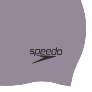 Speedo Kapa za plivanje - Plain Moulded Siva