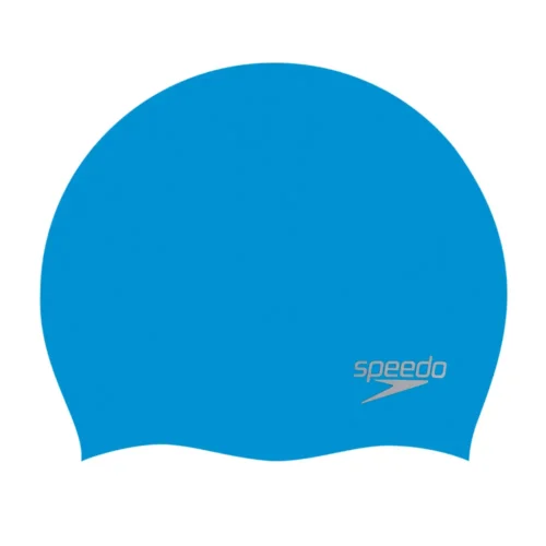 8-70984D437-Y1 Speedo Kapa za plivanje - Plain Moulded Royal