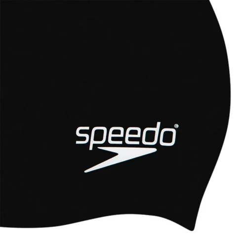 8-709900001-plain-moulded-crna-2 Speedo Kapica za plivanje - Plain Moulded crna