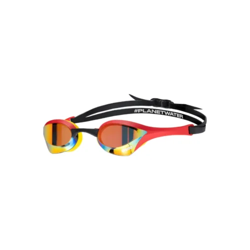 Arena Cobra Ultra Swipe Mirror Red - Naočare za plivanje