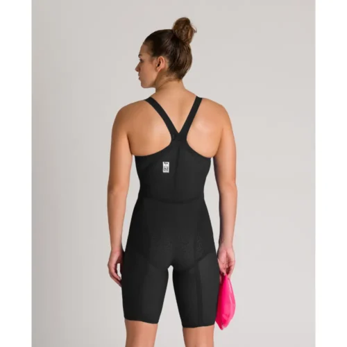 Arena racing odelo za plivanje - Powerskin Carbon Glide FBSLCB (Crno)