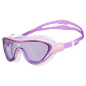 004309-201-THE ONE MASK JR-001 Arena maska za plivanje za decu - The One Pink
