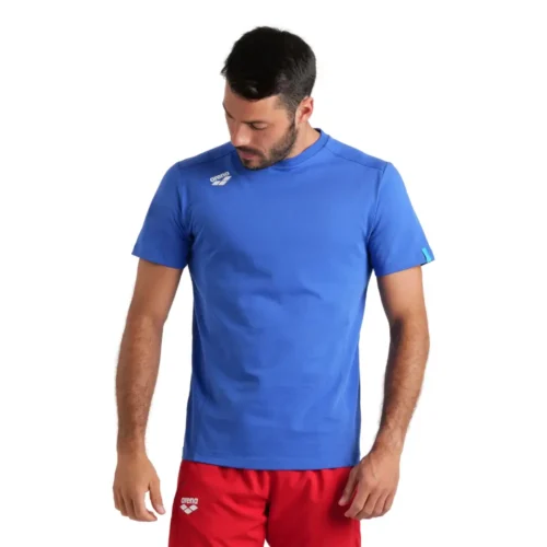 004899-800-TEAM T SHIRT PANEL-001 Arena majica T-Shirt Panel