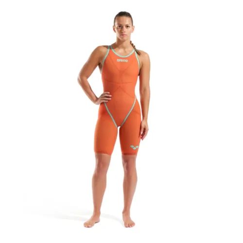 006310-120-POWERSKIN CARBON GLIDE LE OB-003 Arena Racing odelo za plivanje - Powerskin Carbon Glide OB LE Sunset Coral