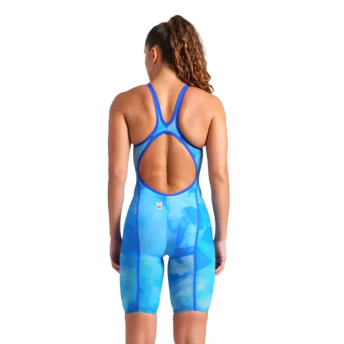 Arena Racing odelo za plivanje - Powerskin Carbon Glide OB LE Blue