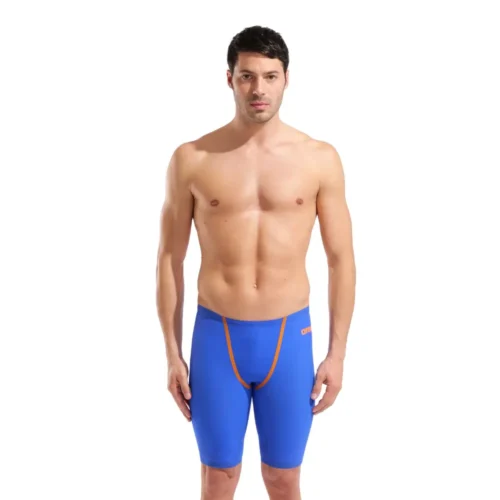 008678-222-POWERSKIN PRIMO LE JAMMER-001 Arena Racing Jammer - Powerskin Primo Neon Blaze