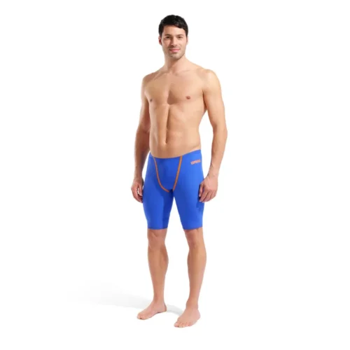 008678-222-POWERSKIN PRIMO LE JAMMER-003 Arena Racing Jammer - Powerskin Primo Neon Blaze