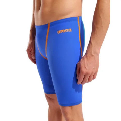 008678-222-POWERSKIN PRIMO LE JAMMER-004 Arena Racing Jammer - Powerskin Primo Neon Blaze