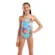 010718-853-G ARENA LEISURE SWIMSUIT LIGHTDROPBACK L-001 Arena Kupaći kostim za devojčice - Leisure Light Drop Back