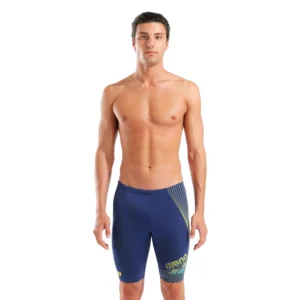 010800-703-M ARENA DESIGN SWIM JAMMER-001 Arena Kupaće gaće za plivanje - Design Swim Jammer