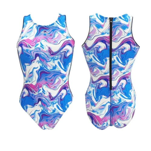 Turbo vaterpolo kostim - Icy Bloom