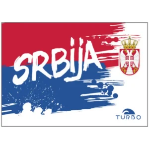 Turbo peškir - Srbija
