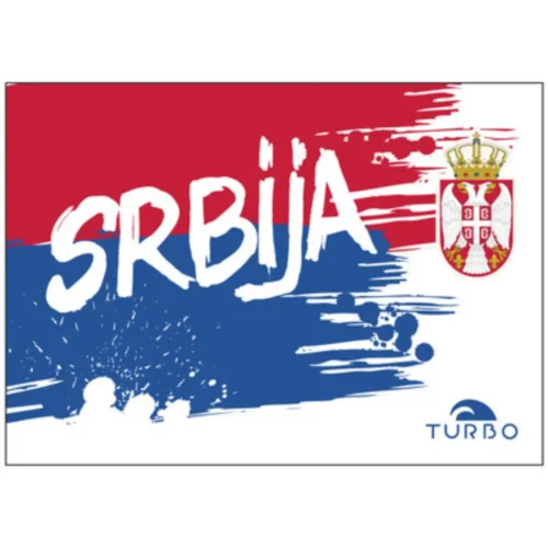 Turbo peškir - Srbija
