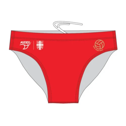 Srbija Tri zlata crvene