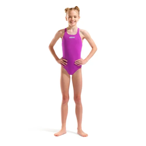 Arena Kupaći kostim za devojčice - Swim Pro Solid