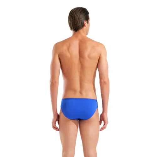 Arena Kupaće gaće za plivanje - Team Swim Briefs Solid Plave