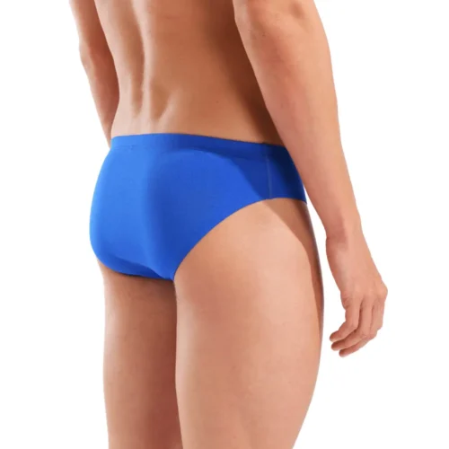 Arena Kupaće gaće za plivanje - Team Swim Briefs Solid Plave