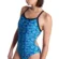 007154-580-WOMEN'S ARENA POOLTILES SWIMSUIT CHALLENGE BACK-04 Arena Kupaći kostim za plivanje - Pooltiles Swim Challenge