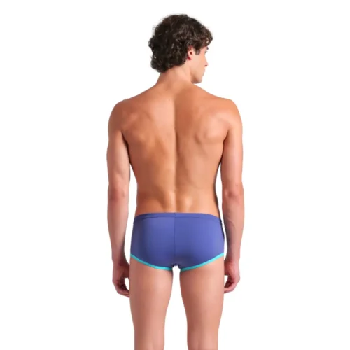 008549-889-MEN'S ARENA ONE LOW WAIST SHORT BIG LOGO-002 Arena Kupaće gaće za plivanje niskog struka - Short Big Logo