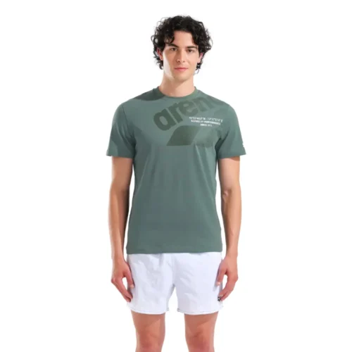 011000-600-M ARENA LOGO T-SHIRT-001 Majica Arena Logo