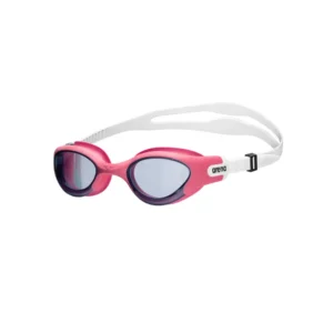 011808-200-THE ONE PLUS JUNIOR-S-008 Arena The One Plus Junior - Naočare za plivanje (Pink/Bele)